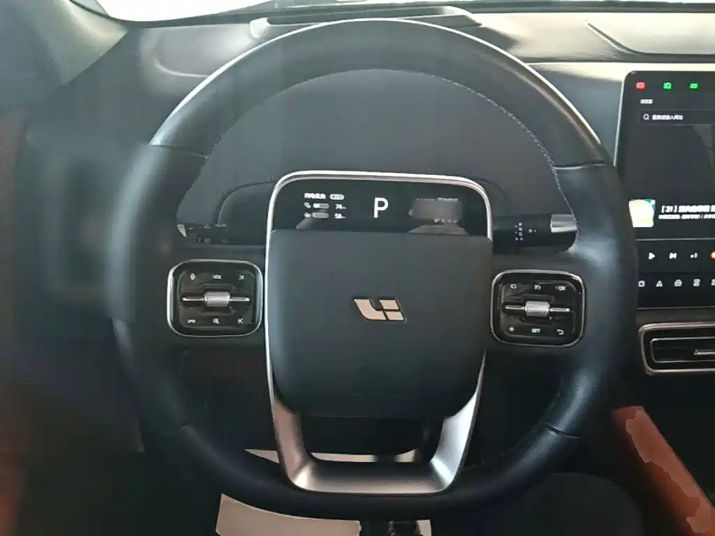 Li Auto Li L9 — миниатюра 11