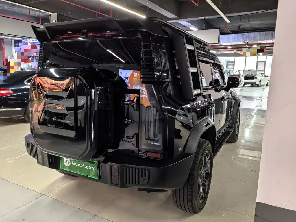 Jetour Traveller C-DM — миниатюра 7