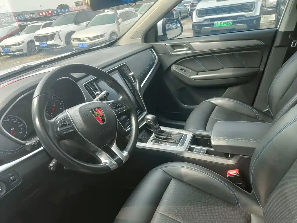 Roewe RX5 — миниатюра 5