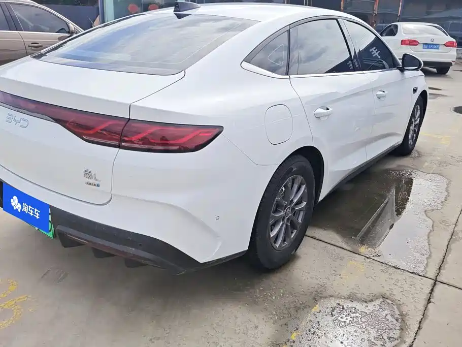 BYD Qin L — миниатюра 3