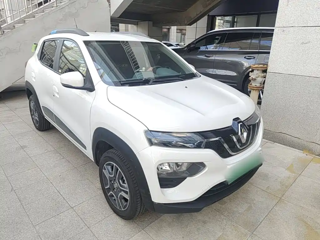 Renault City K-ZE — миниатюра 4