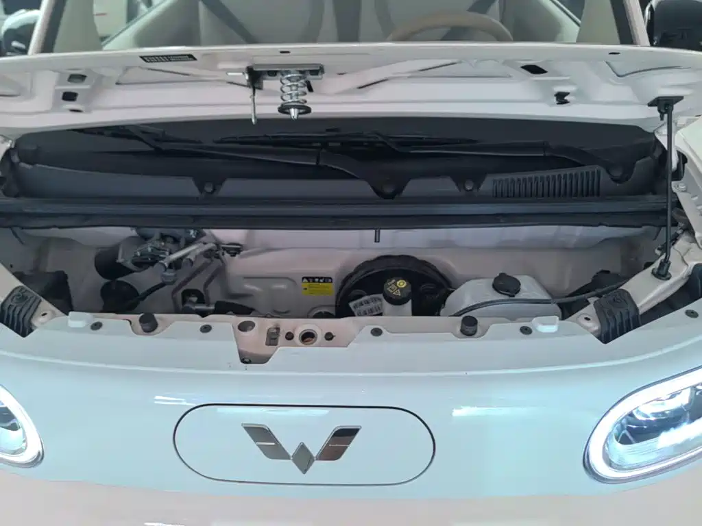 Wuling MINIEV — миниатюра 16