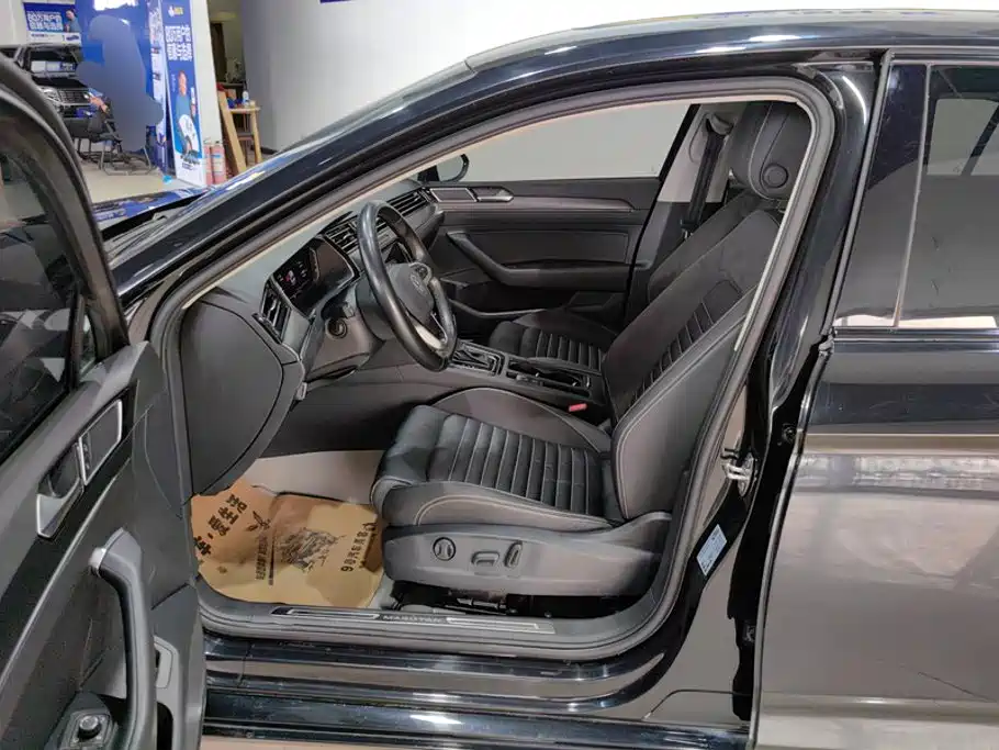 Volkswagen Magotan — миниатюра 9