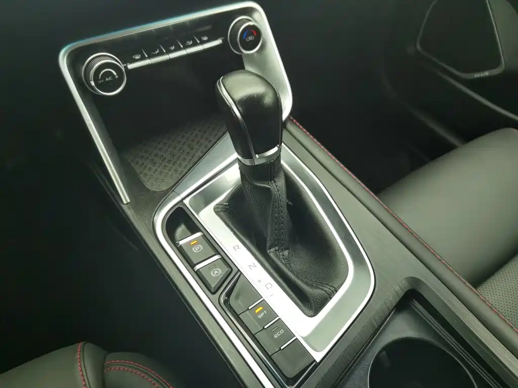 Geely Binrui — миниатюра 13