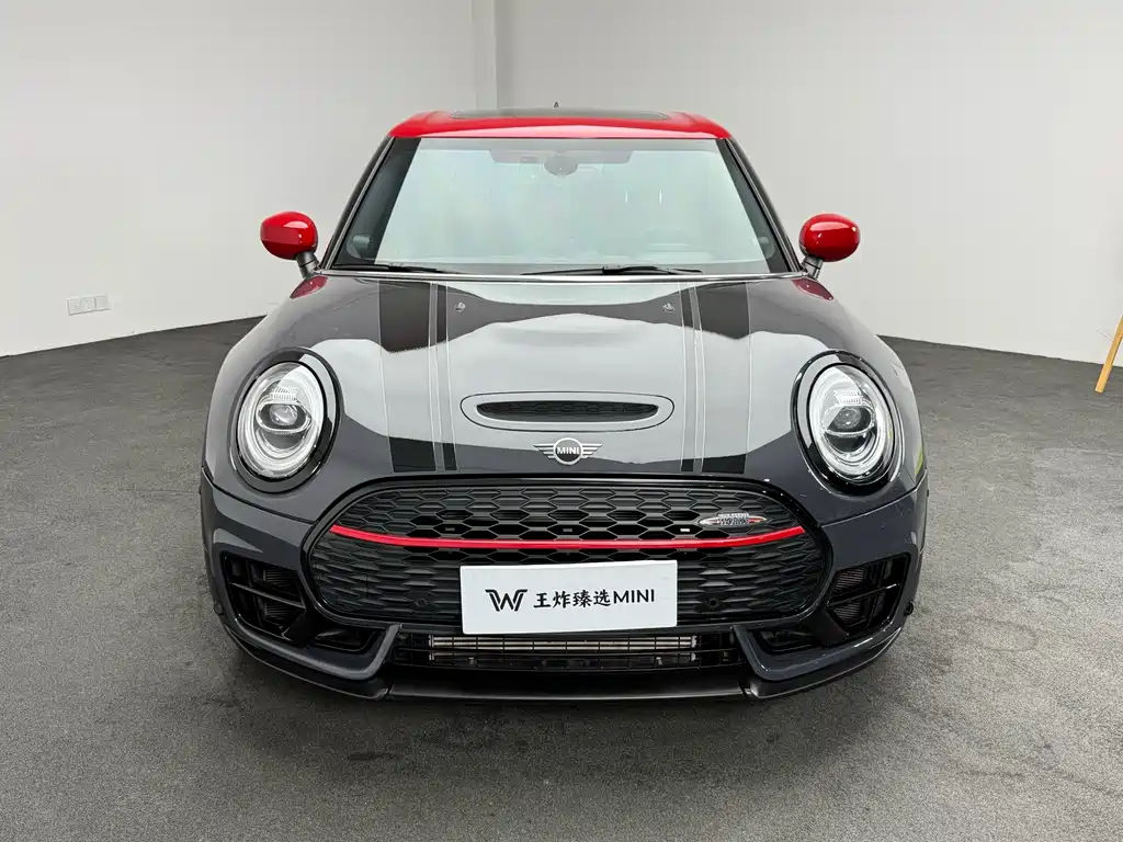 MINI Mini JCW Clubman — миниатюра 3