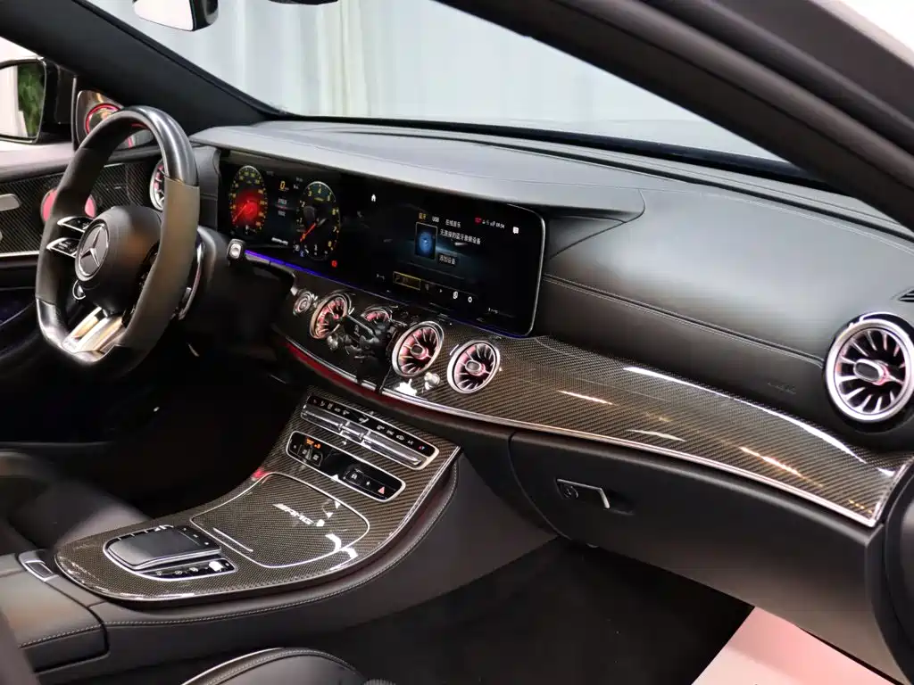 Mercedes-Benz E-Class AMG — миниатюра 21