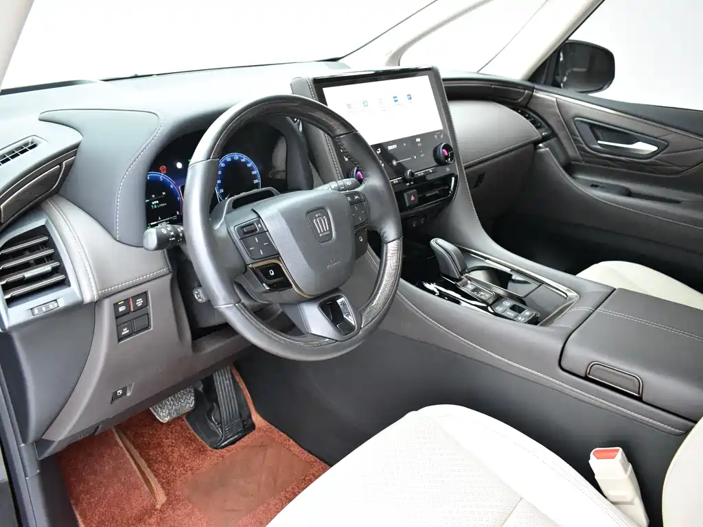 Toyota Vellfire 2024 2.5L Executive