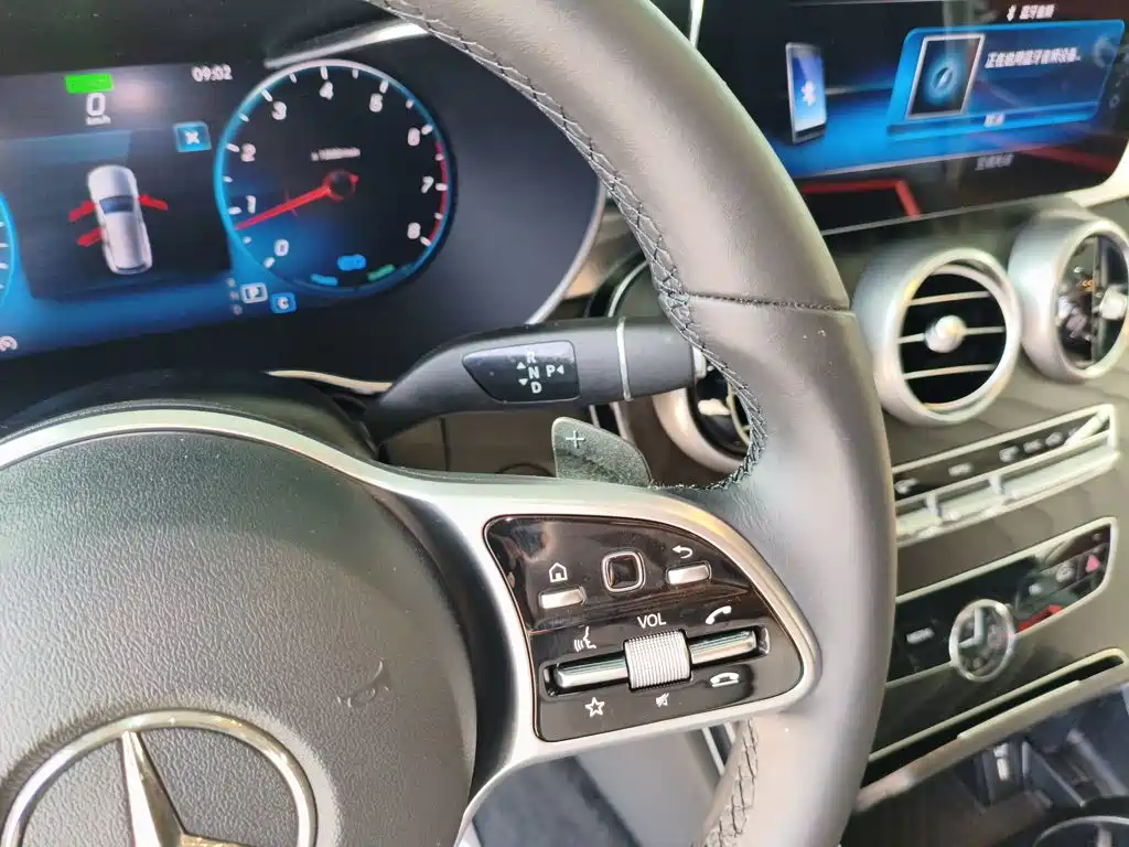 Mercedes-Benz C-Class (Import) — миниатюра 7