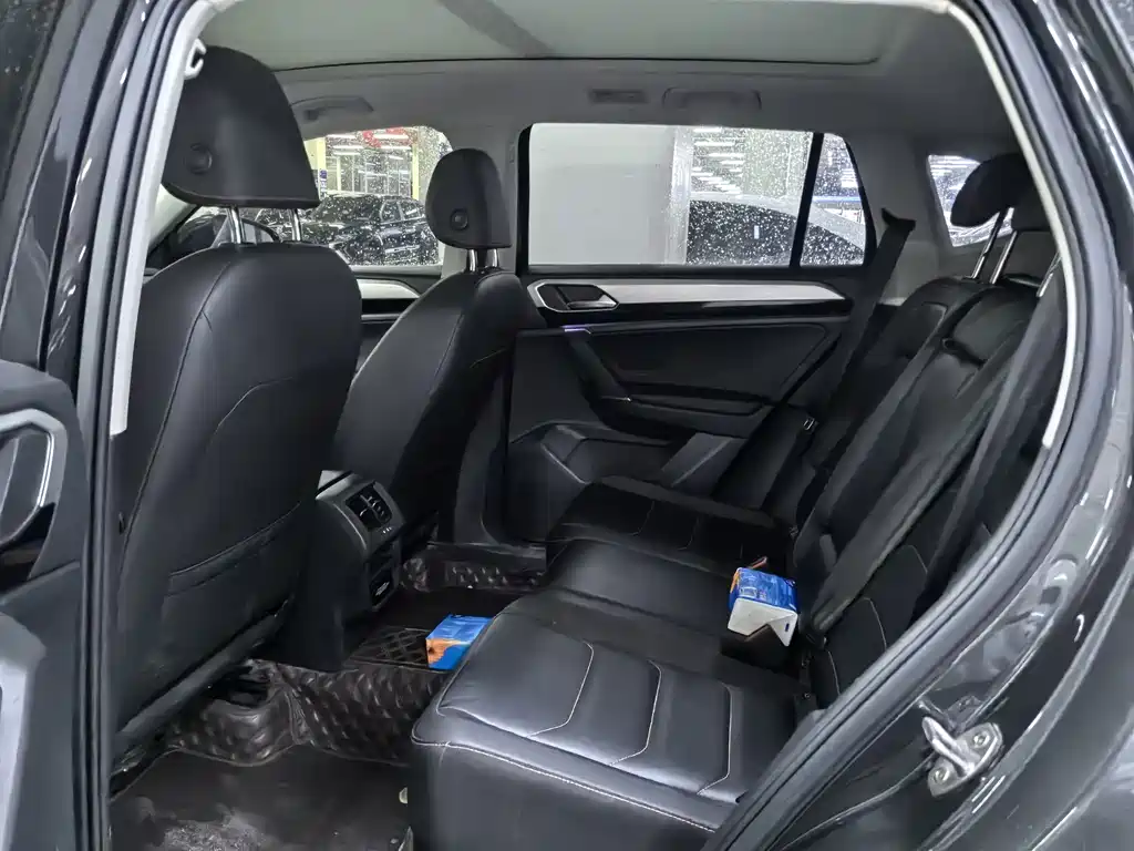 Volkswagen Tayron — миниатюра 9