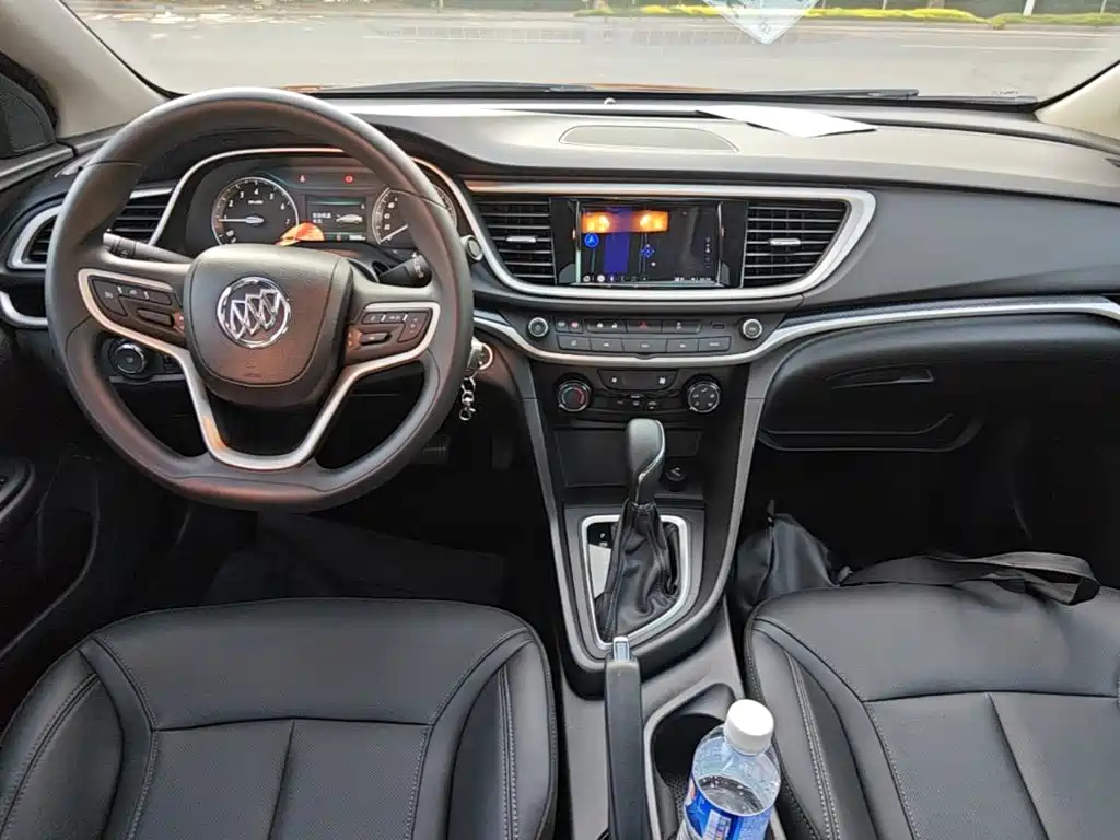 Buick Excelle — миниатюра 10