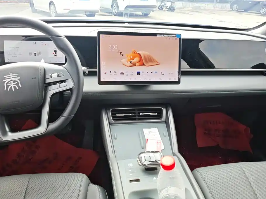 BYD Qin L — миниатюра 13