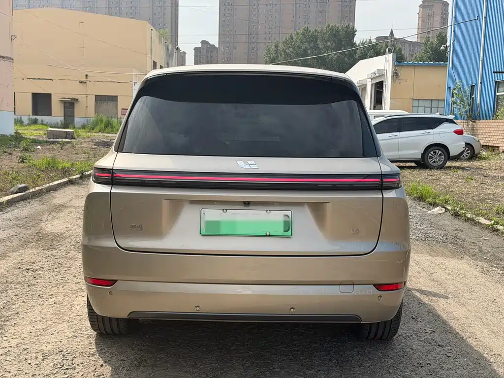 Li Auto L9 2022 Max