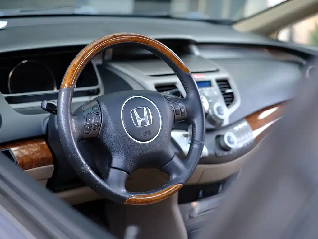Honda Odyssey — миниатюра 32