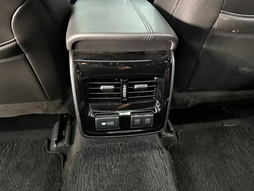 Toyota Avalon — миниатюра 10
