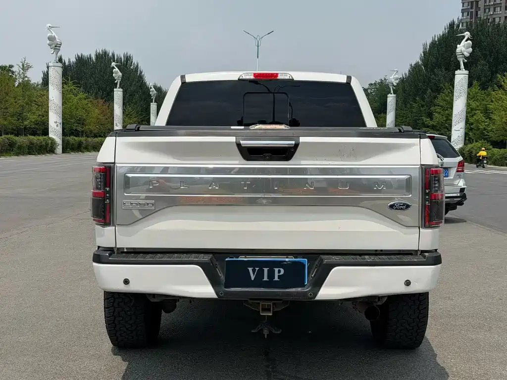 Ford F-150 2017 3.5T