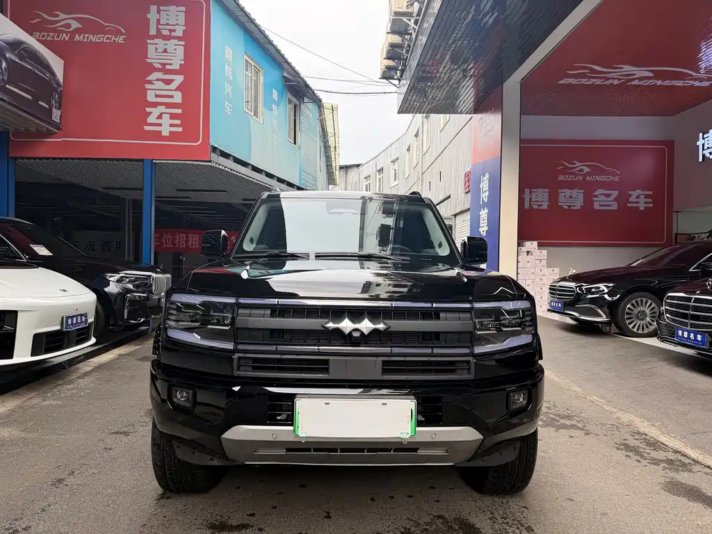 Fang Cheng Bao Leopard 5 — миниатюра 2