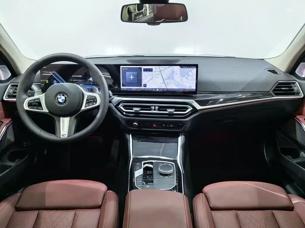 BMW 3 Series 3 2023 325Li M Sport