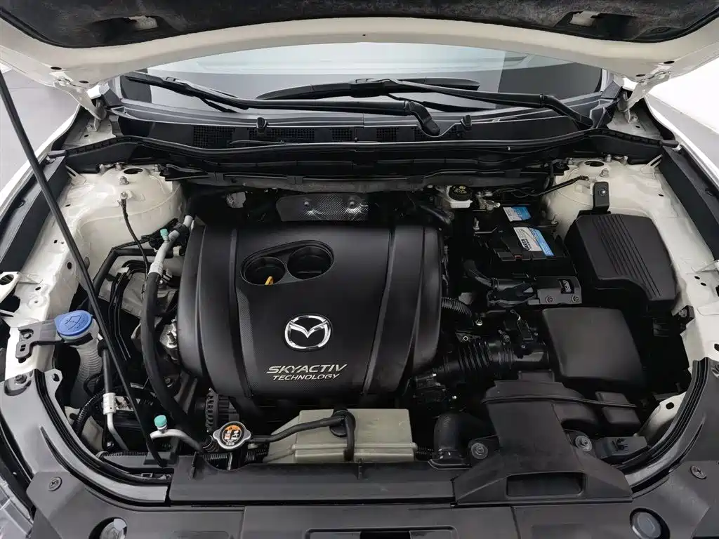 Mazda CX-5 2013 2.0L AT Elite