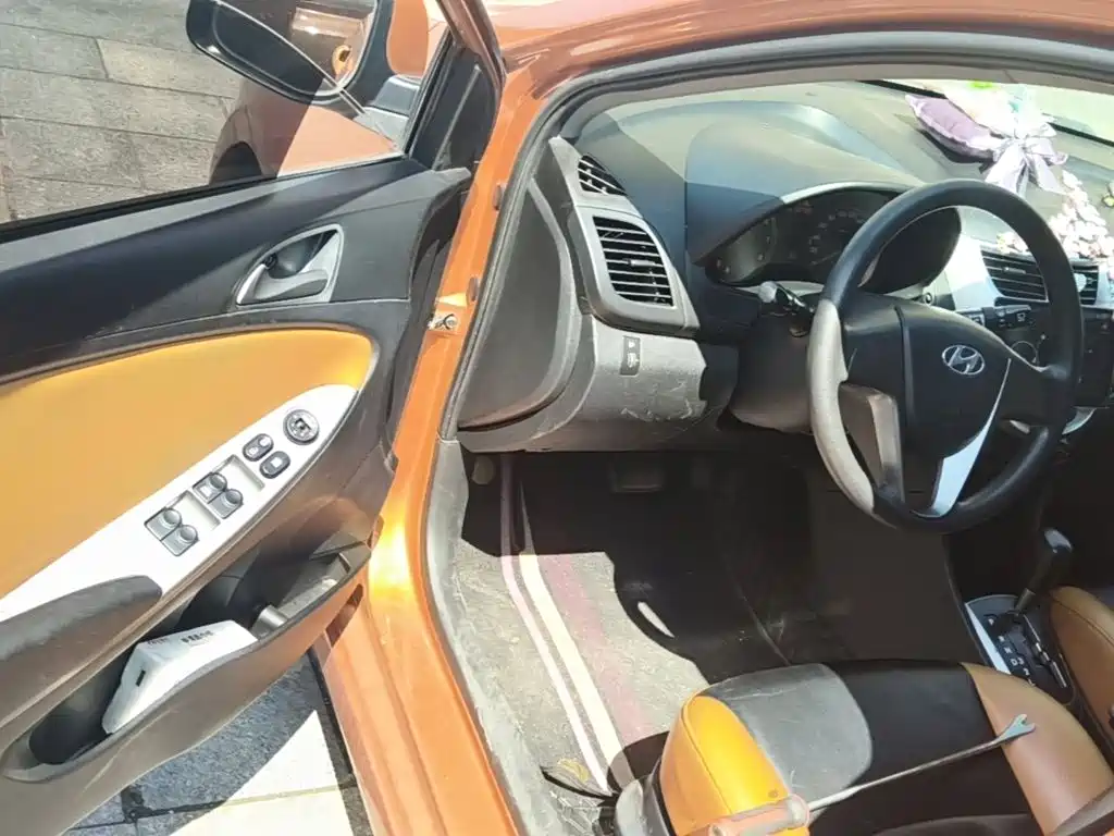 Hyundai Ruiyi — миниатюра 16