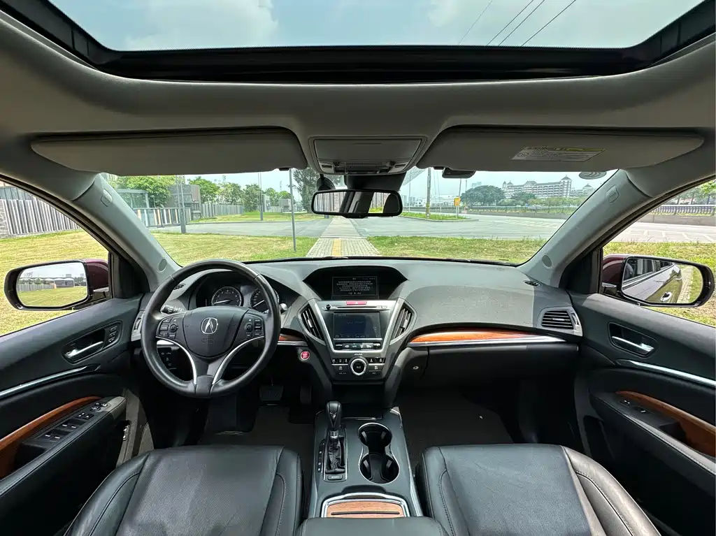 Acura MDX 3.5L Elite Edition, фото 14