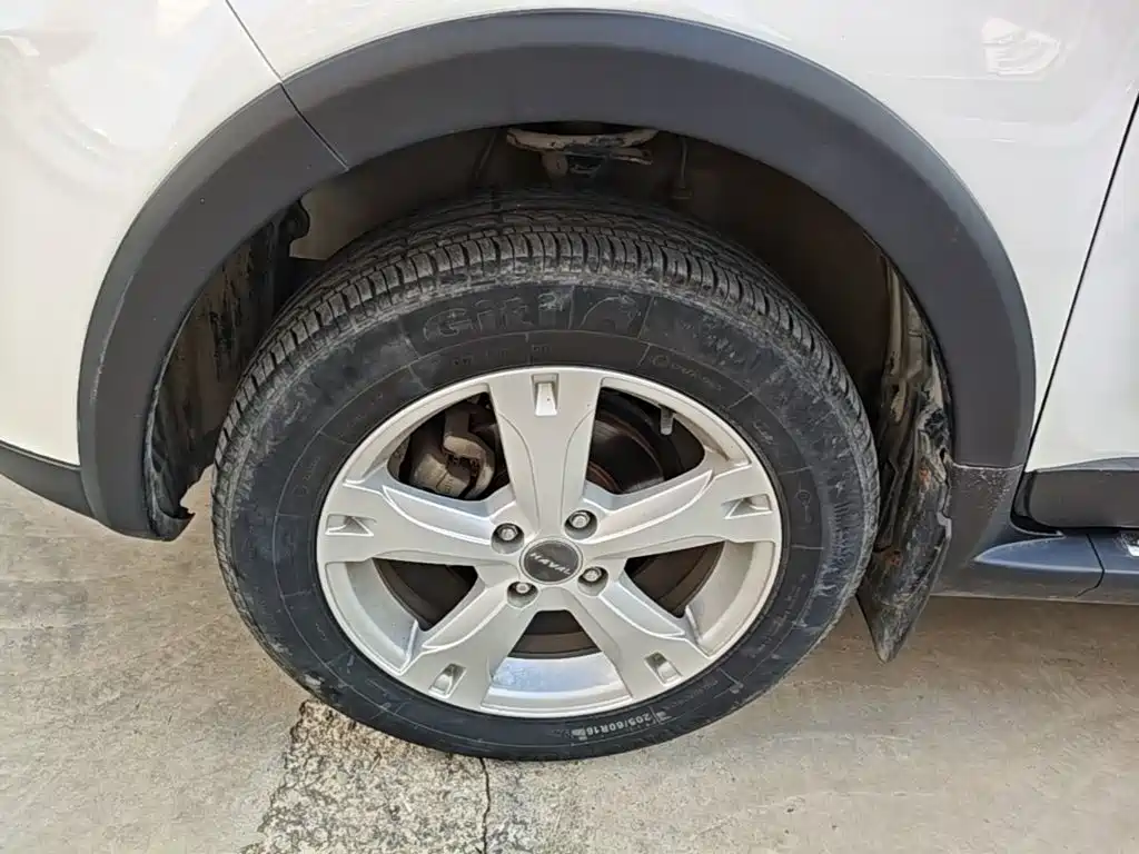 Haval H1 — миниатюра 23