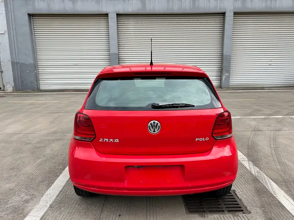 Volkswagen Polo — миниатюра 6