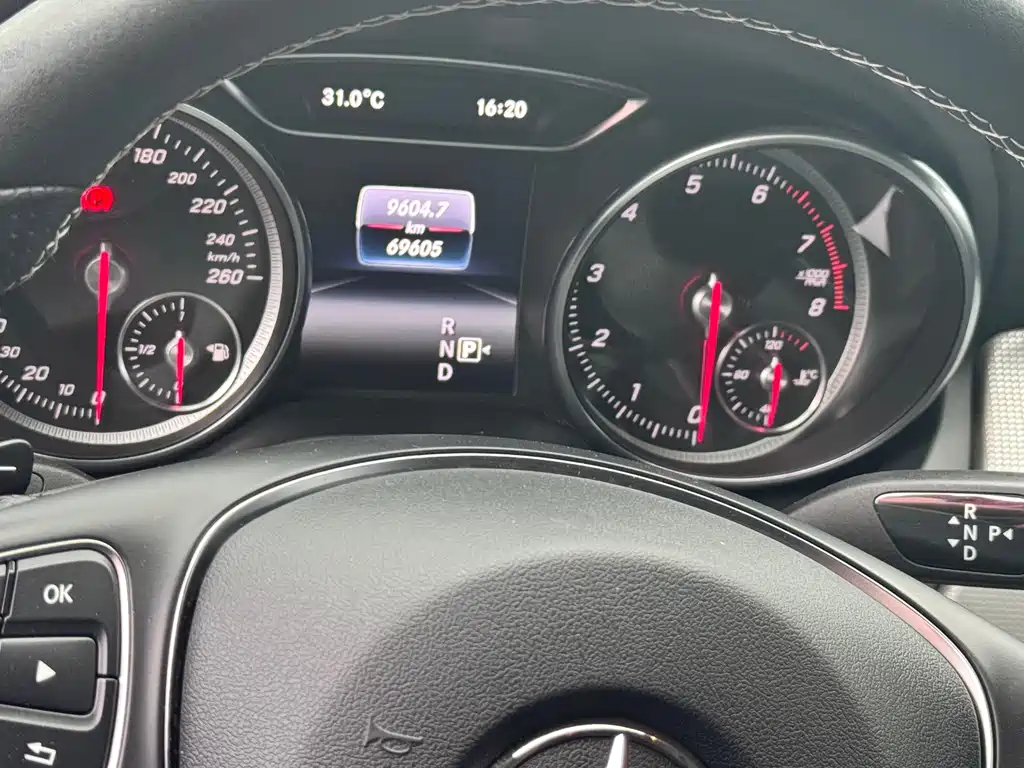 Mercedes-Benz CLA (Import) — миниатюра 3