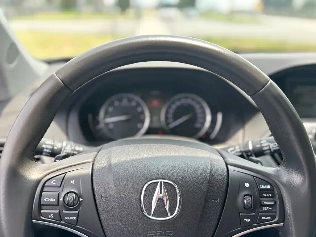 Acura MDX 3.5L Elite Edition, фото 15