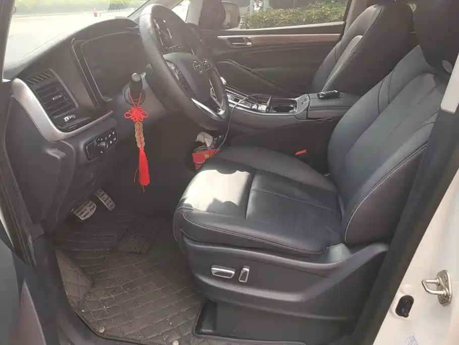 GAC Motor Trumpchi M8 — миниатюра 9