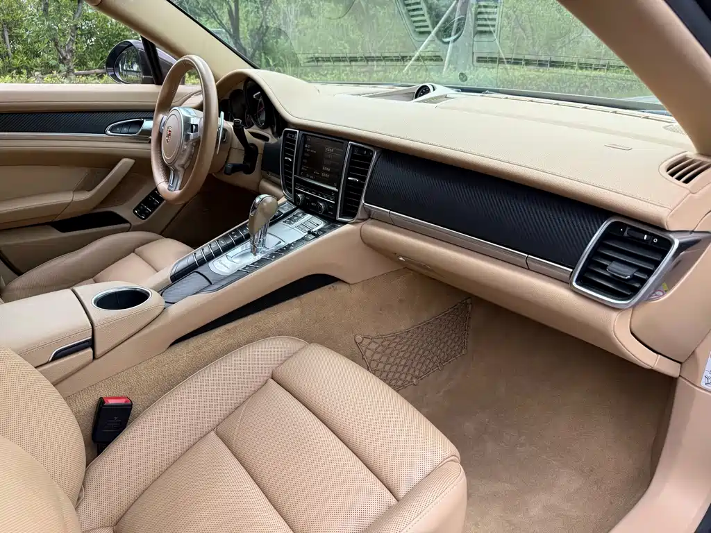 Porsche Panamera — миниатюра 20