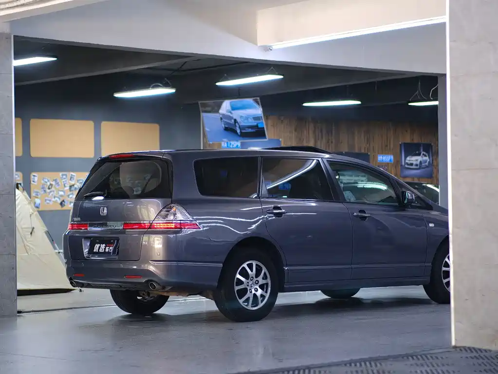 Honda Odyssey — миниатюра 10