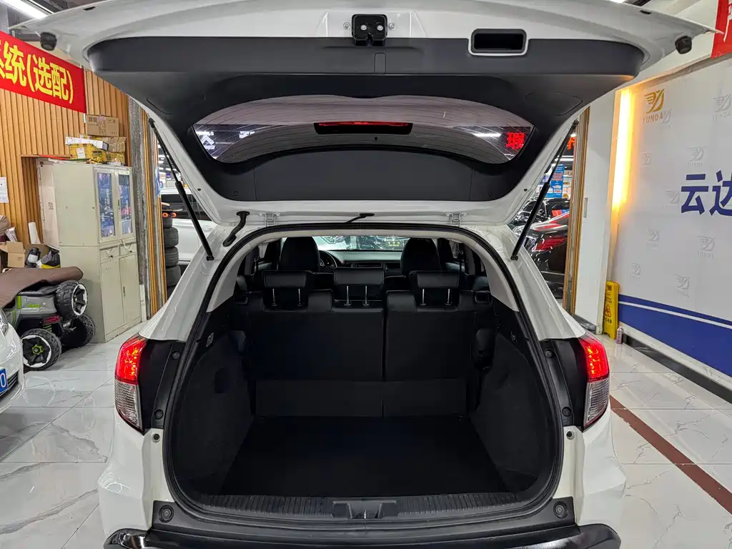 Honda Vezel — миниатюра 10