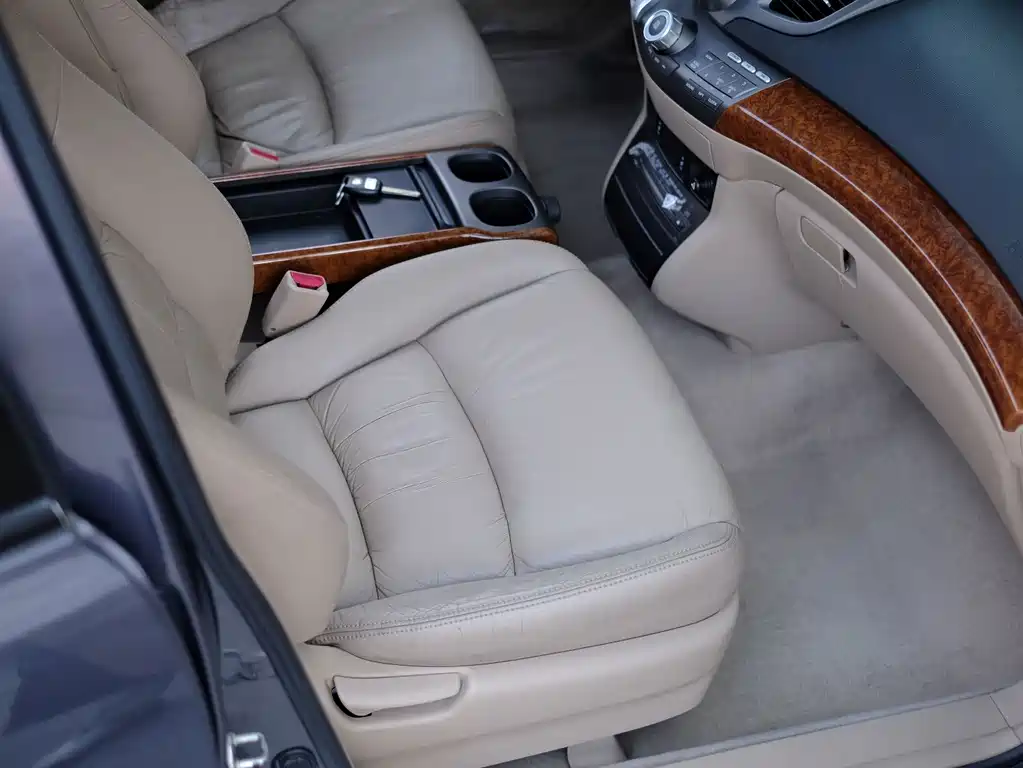 Honda Odyssey — миниатюра 45