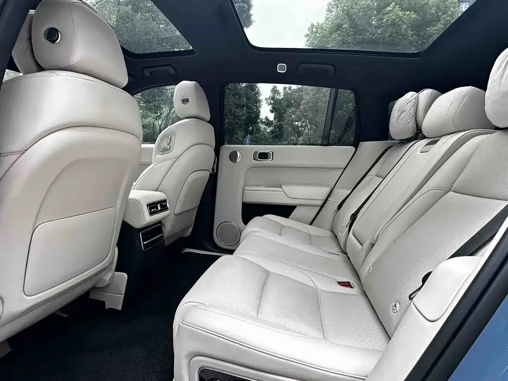 Li Auto Li L7 — миниатюра 15