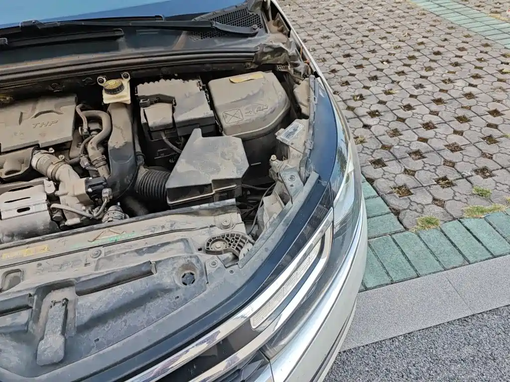 Citroen C4L — миниатюра 21