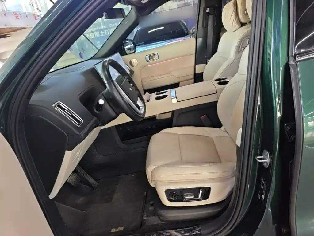 Li Auto Li L9 — миниатюра 15