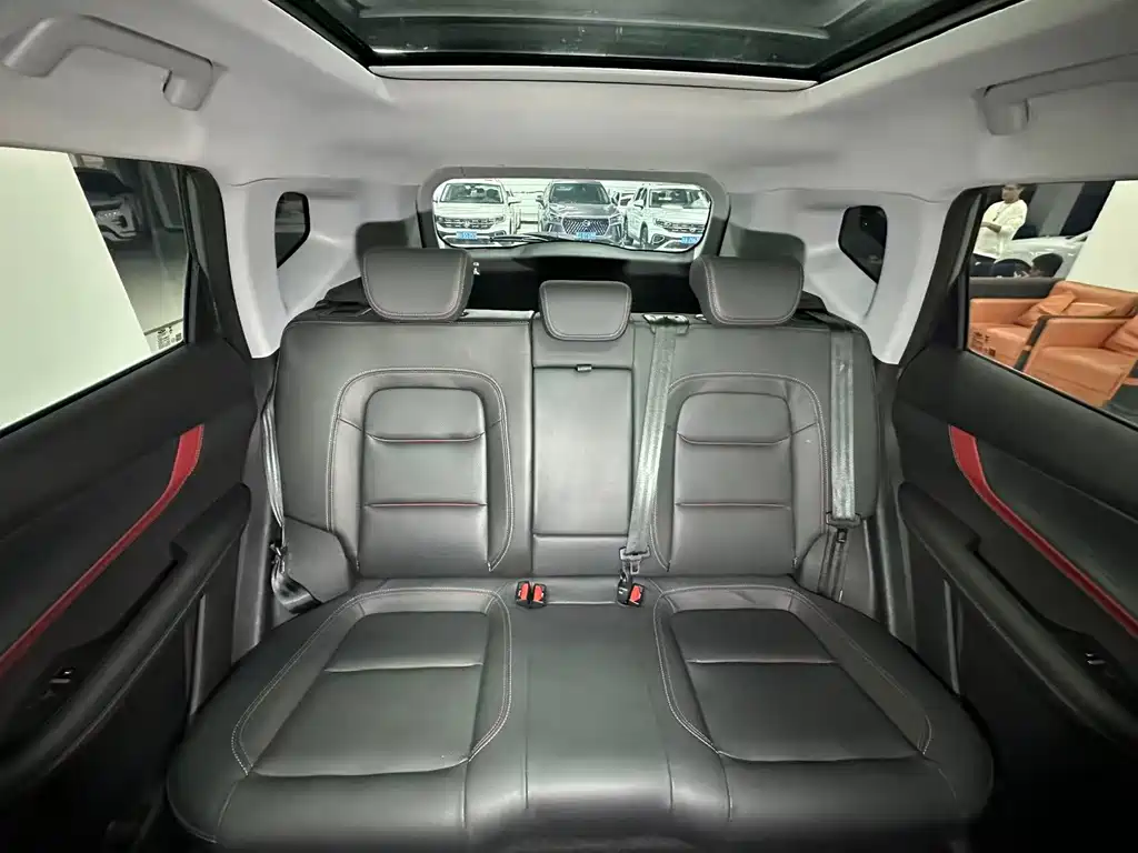 Chery Tiggo 7 — миниатюра 9
