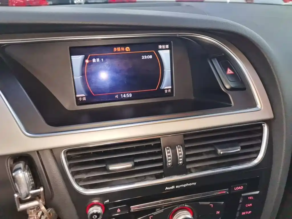 Audi A4L — миниатюра 13