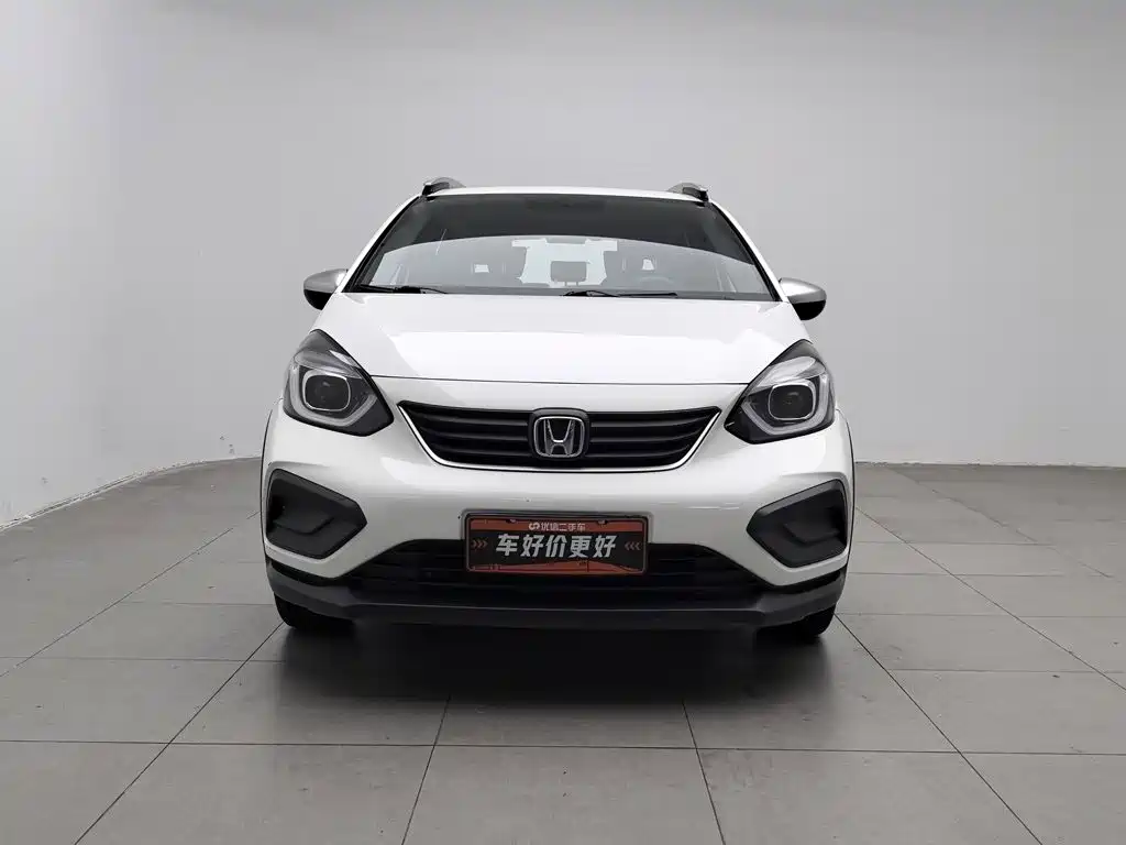 Honda Fit — миниатюра 3