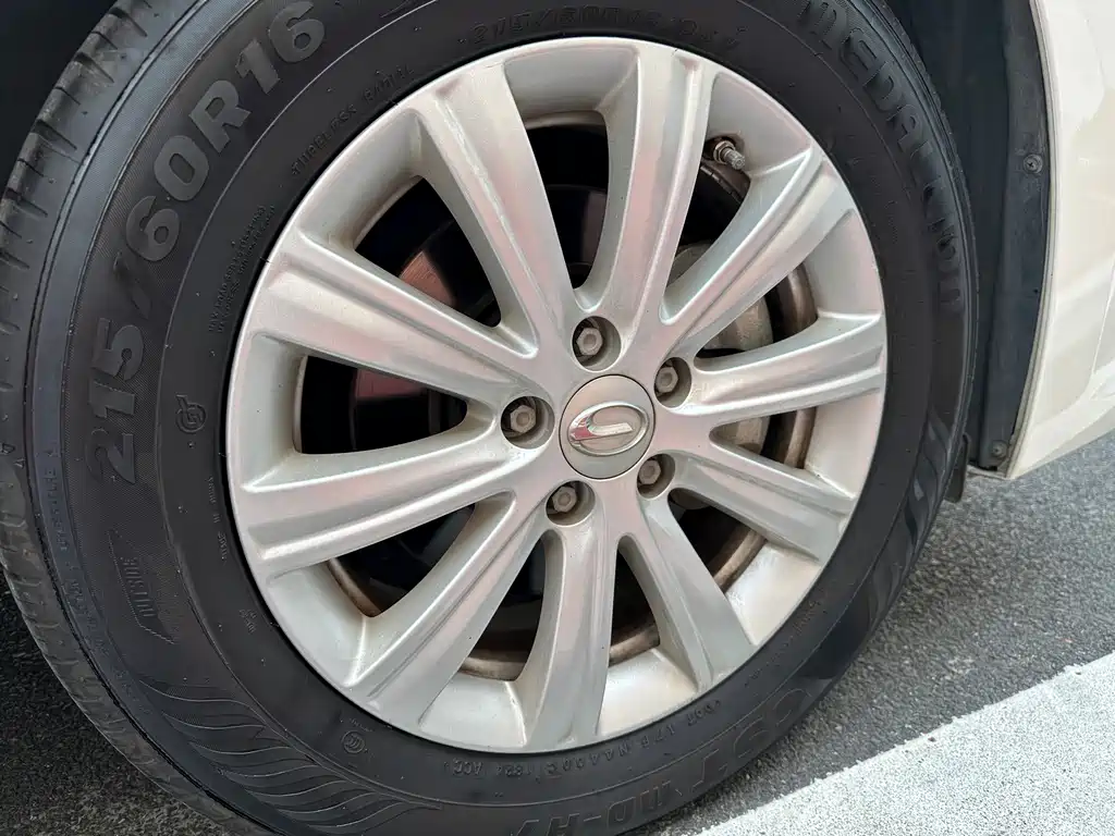 GAC Motor Trumpchi M6 — миниатюра 17