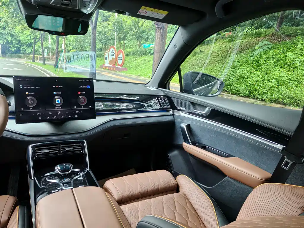 BYD Tang New Energy — миниатюра 10