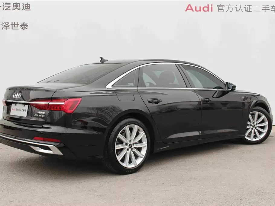 Audi A6L 2023 45 TFSI