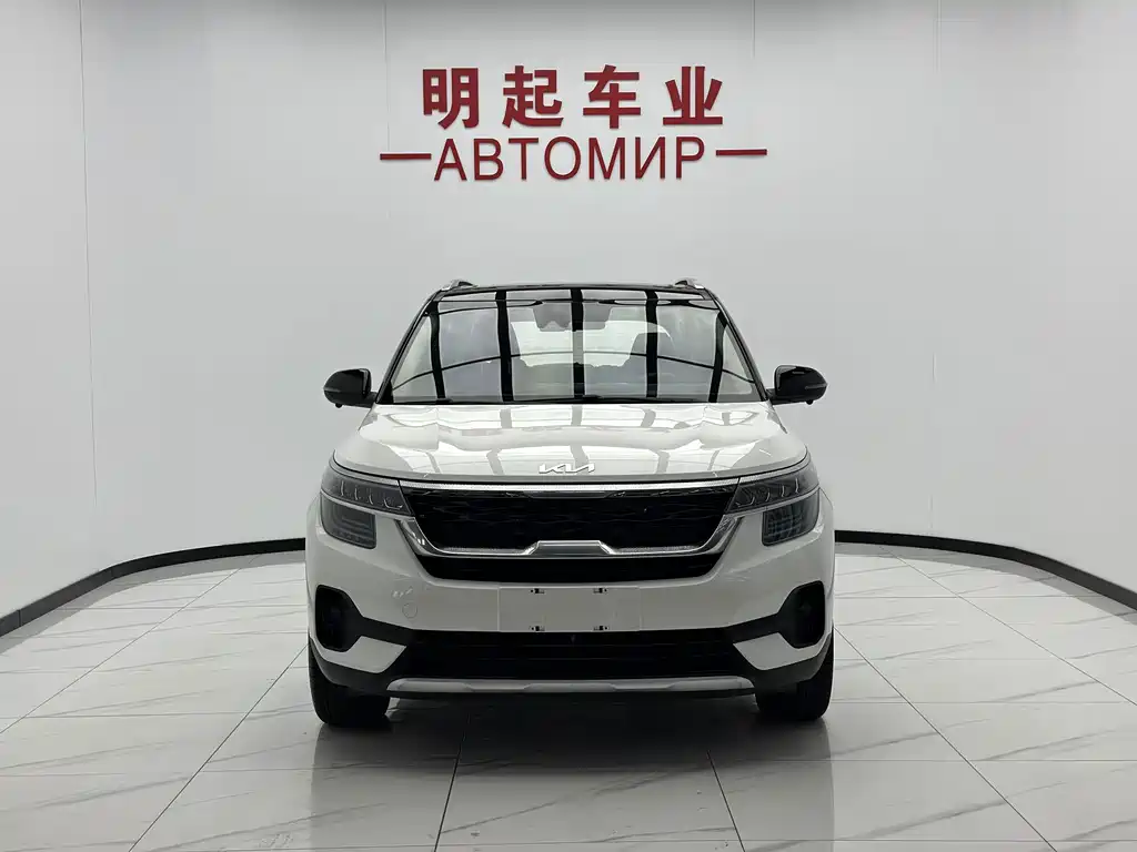 Kia KX3 — миниатюра 3