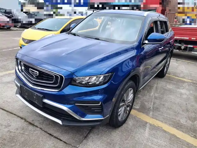 2020 Geely Boyue