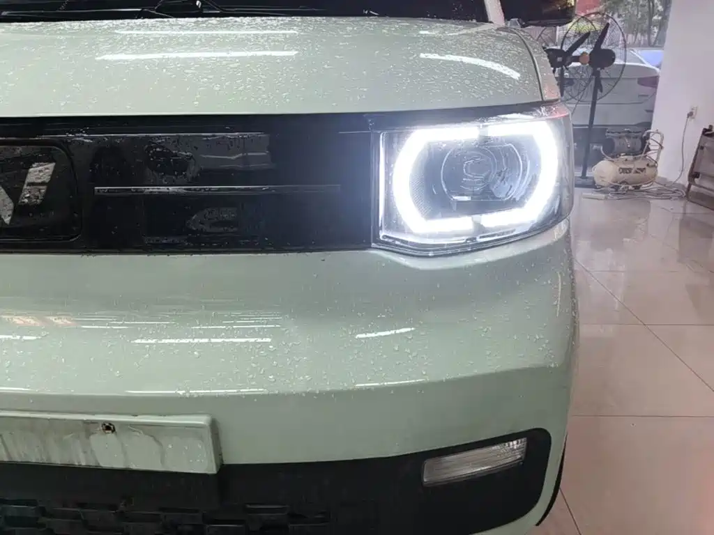 Wuling MINIEV — миниатюра 24