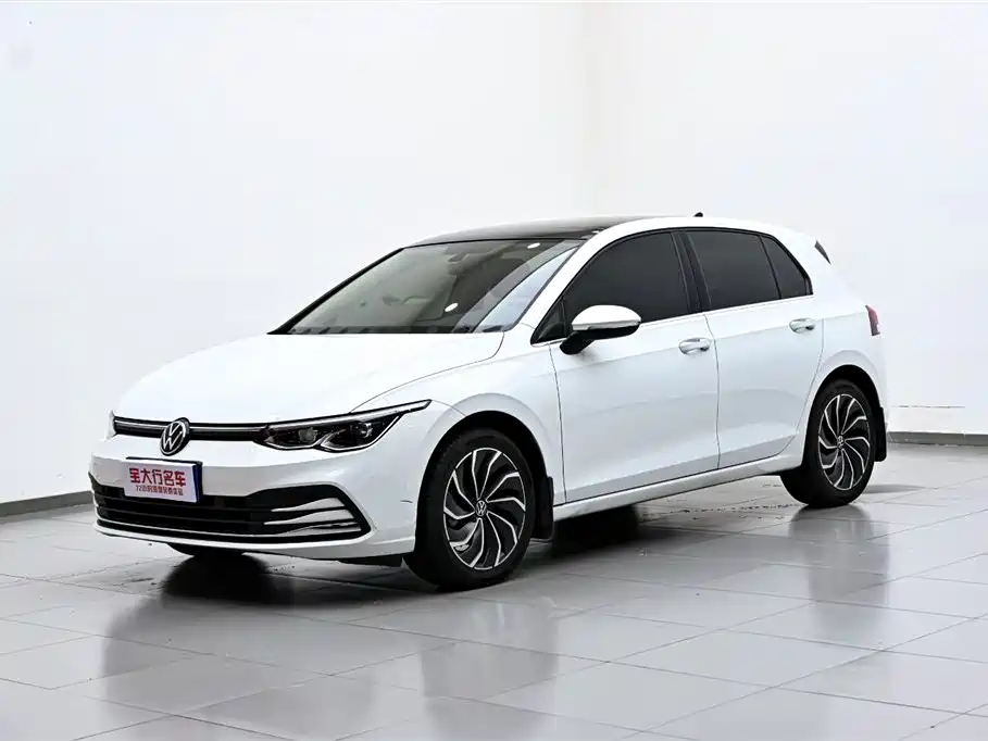 Volkswagen Golf 2021 280TSI DSG Pro