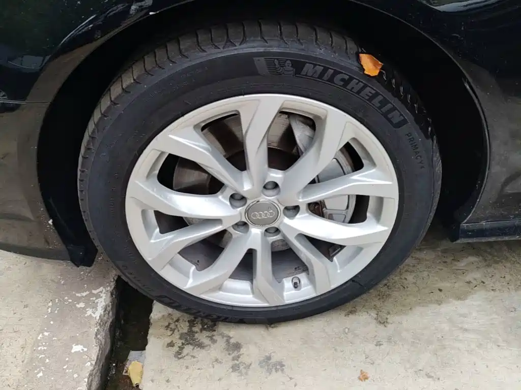 Audi A6L — миниатюра 23
