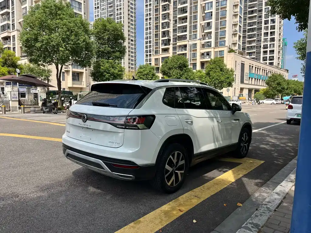 VOLKSWAGEN TANYUE