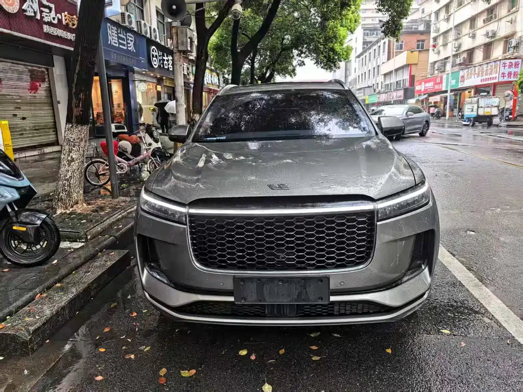 Li Auto Li ONE 2023