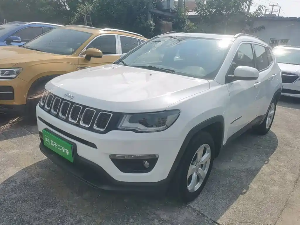 Jeep Compass — миниатюра 2